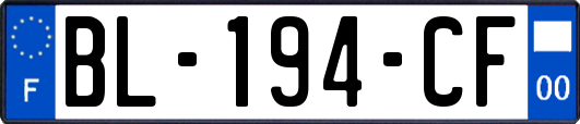 BL-194-CF