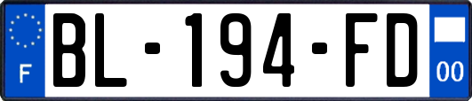BL-194-FD