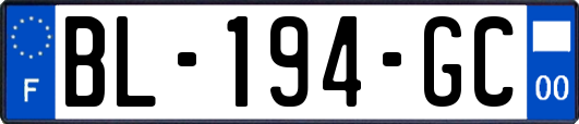 BL-194-GC