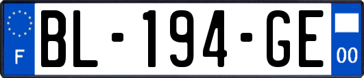 BL-194-GE