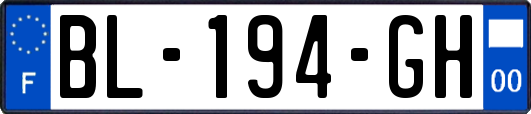 BL-194-GH