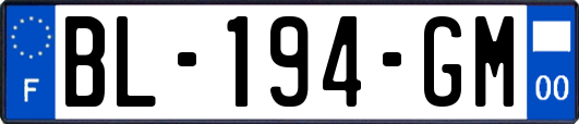 BL-194-GM
