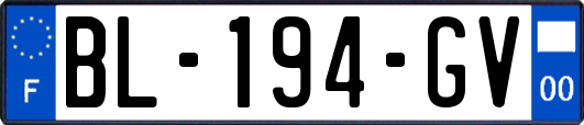 BL-194-GV