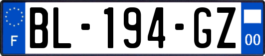 BL-194-GZ