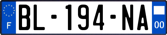 BL-194-NA