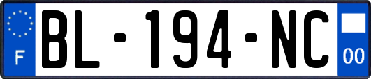 BL-194-NC