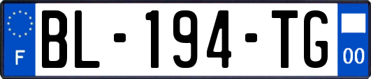 BL-194-TG