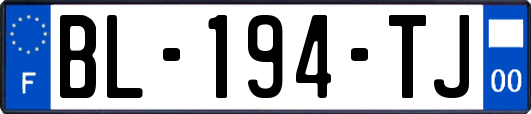 BL-194-TJ