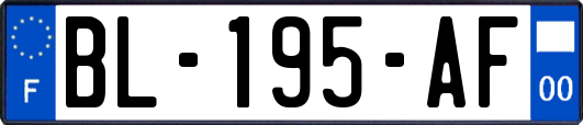 BL-195-AF