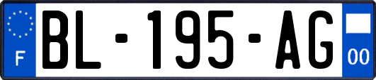 BL-195-AG