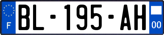 BL-195-AH