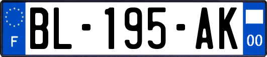 BL-195-AK