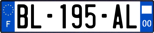 BL-195-AL