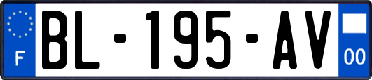 BL-195-AV