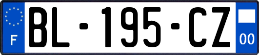 BL-195-CZ