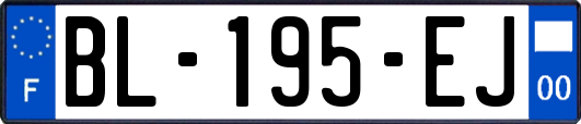 BL-195-EJ