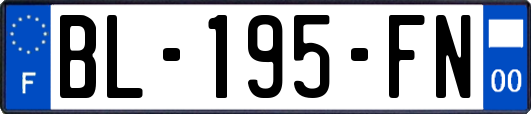BL-195-FN