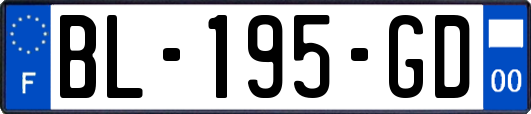 BL-195-GD