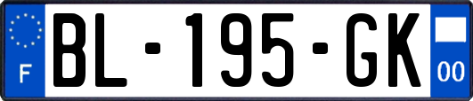 BL-195-GK