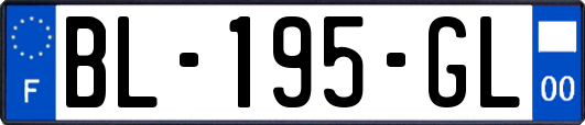 BL-195-GL
