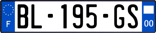 BL-195-GS