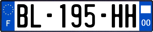 BL-195-HH