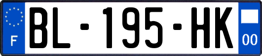 BL-195-HK