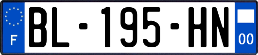 BL-195-HN