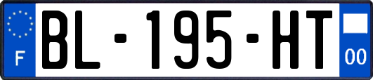 BL-195-HT