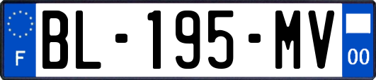 BL-195-MV