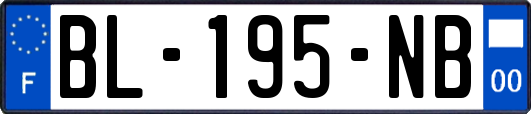 BL-195-NB