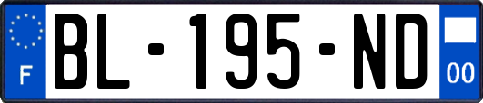 BL-195-ND