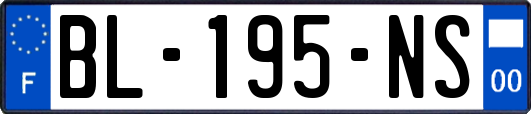 BL-195-NS