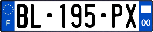 BL-195-PX