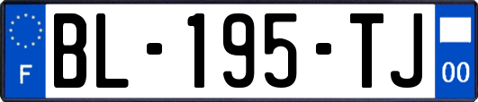 BL-195-TJ