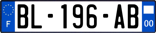 BL-196-AB