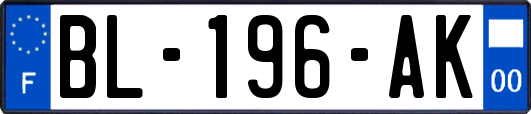 BL-196-AK