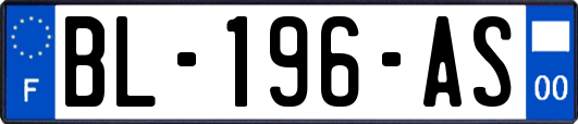 BL-196-AS