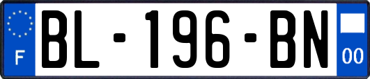 BL-196-BN