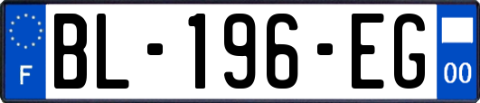 BL-196-EG