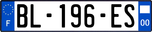 BL-196-ES
