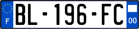 BL-196-FC