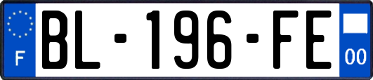 BL-196-FE