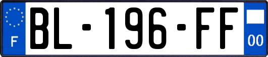 BL-196-FF