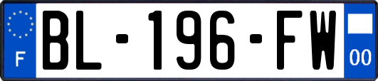 BL-196-FW