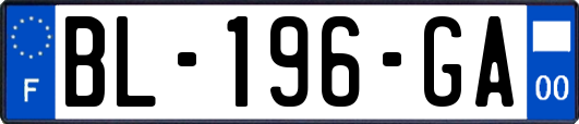 BL-196-GA