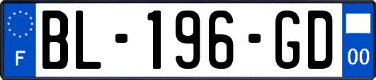 BL-196-GD