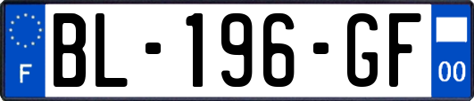 BL-196-GF