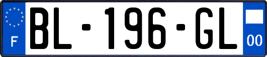 BL-196-GL