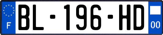 BL-196-HD